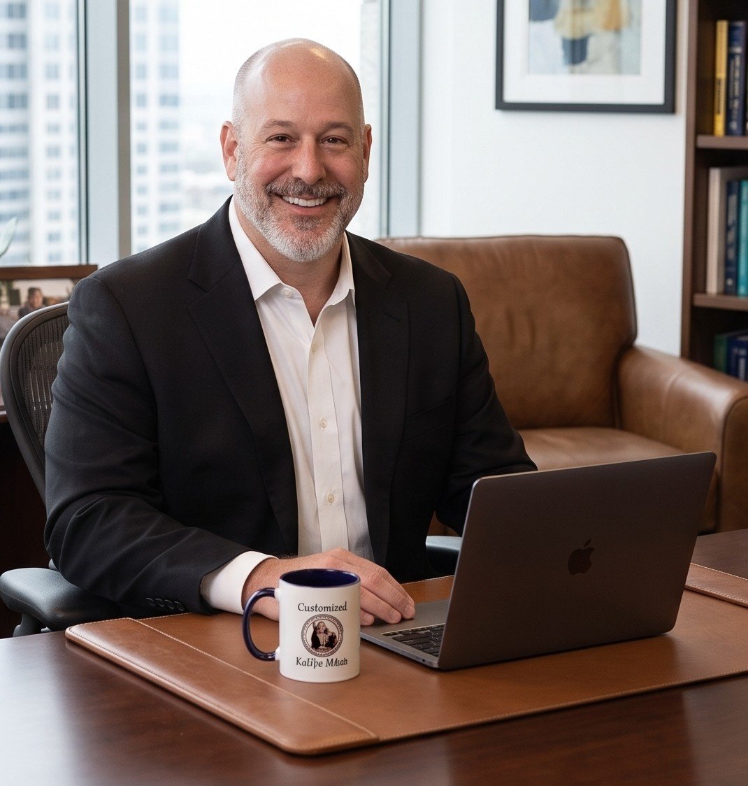 Darrin J. Rosebrook, Founder and Chief Product Officer of SyntraCore