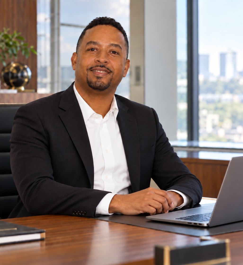 Eugene R. Hollins, Co-Founder and Chief Innovation and Strategy Officer of SyntraCore