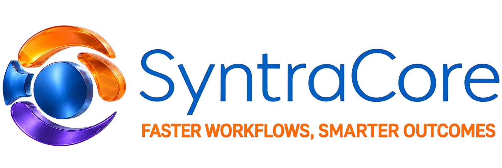 SyntraCore — Faster workflows, smarter outcomes